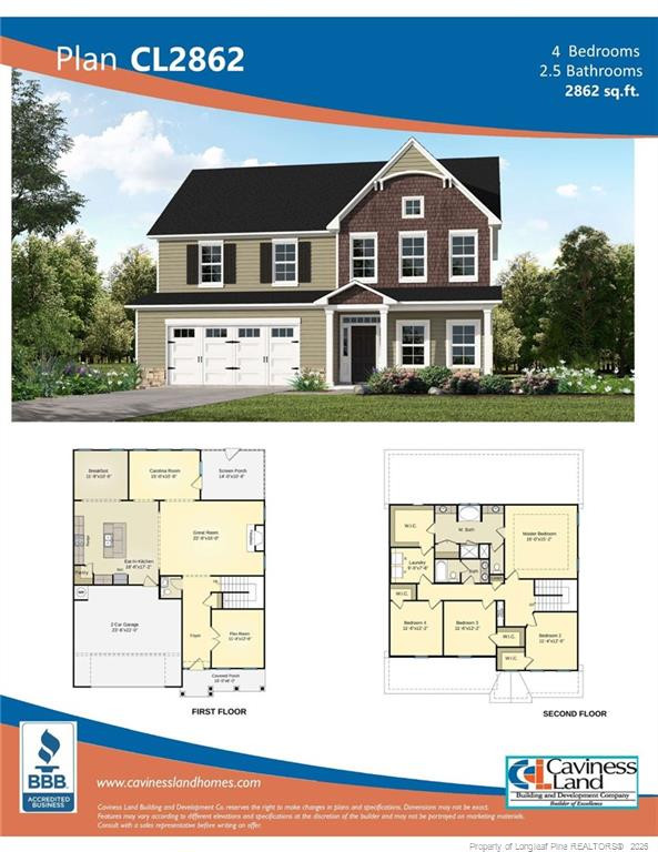 73 Harborwood St, Lillington, NC 27546