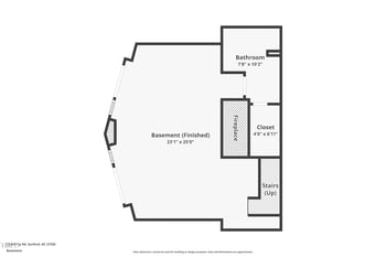 73 Hilltop Rd, Sanford, NC 27330