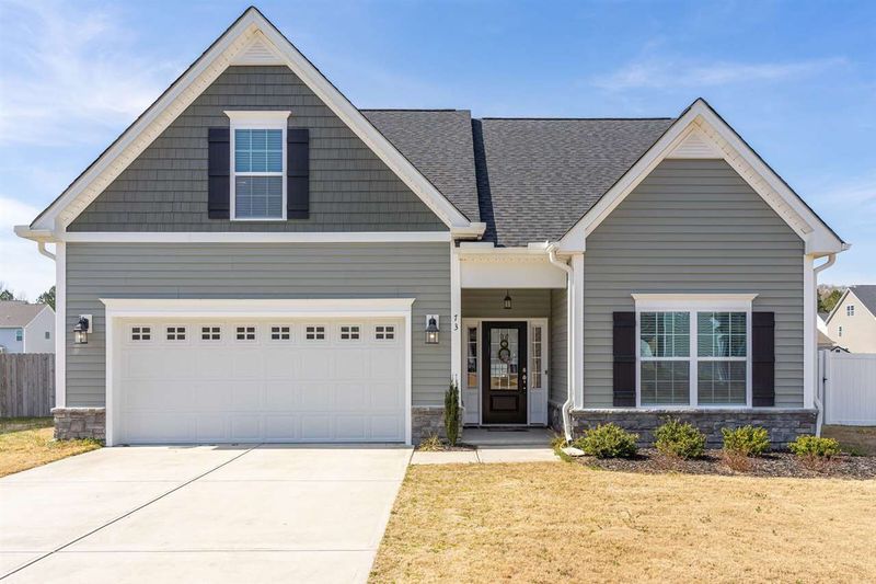 73 Jonalker Ct, Clayton, NC 27520