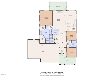 73 Laramie Ln, Selma, NC 27576