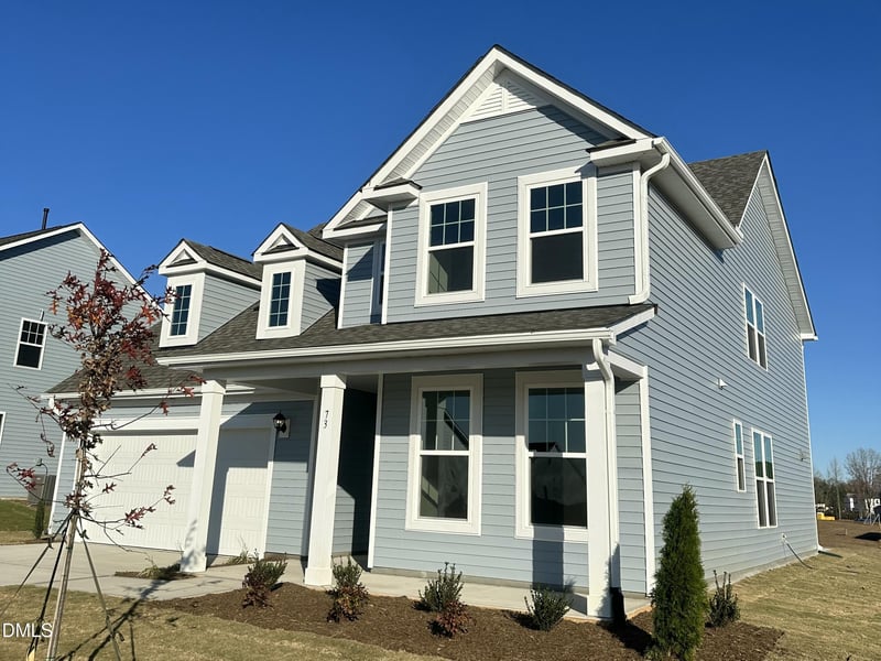 73 Little Branch, Lillington, NC 27546