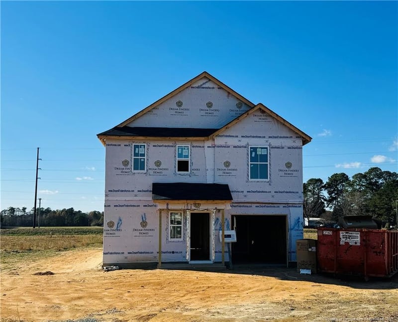 73 Mary Raymond St, Dunn, NC 28334