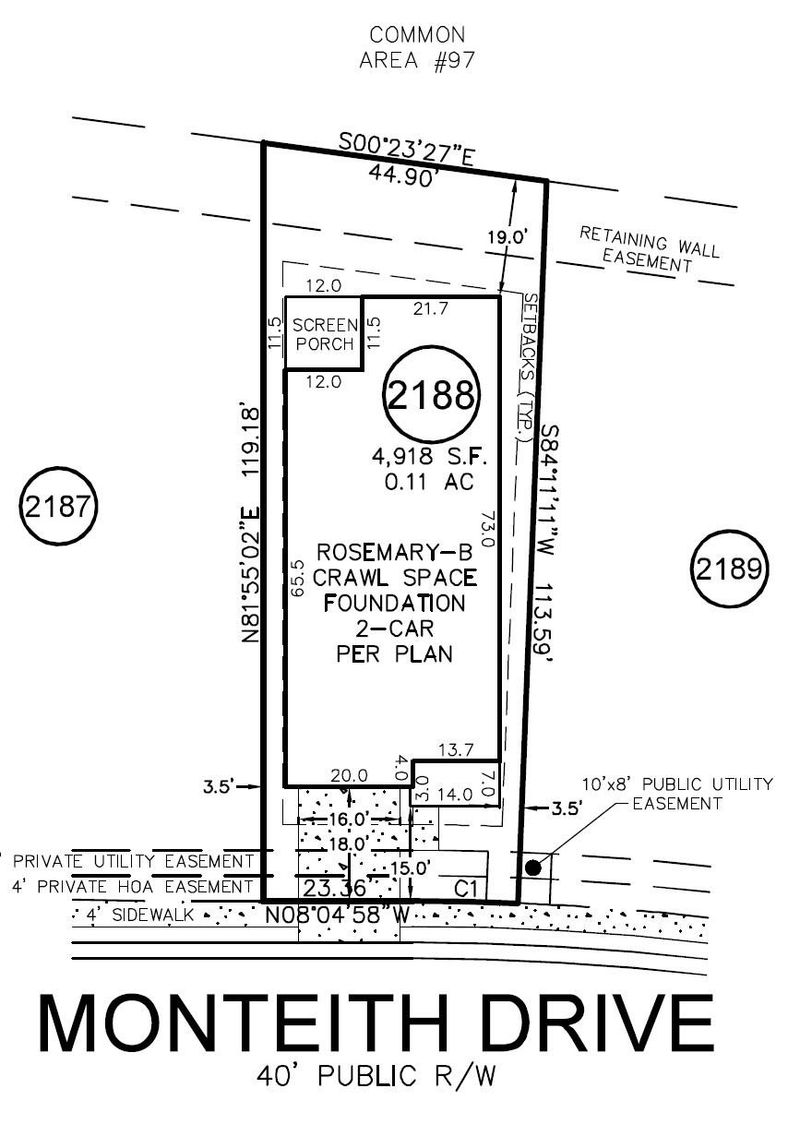 73 Monteith Dr, Chapel Hill, NC 27516