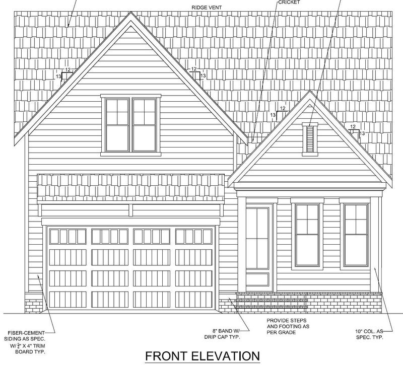 73 Monteith Dr, Chapel Hill, NC 27516