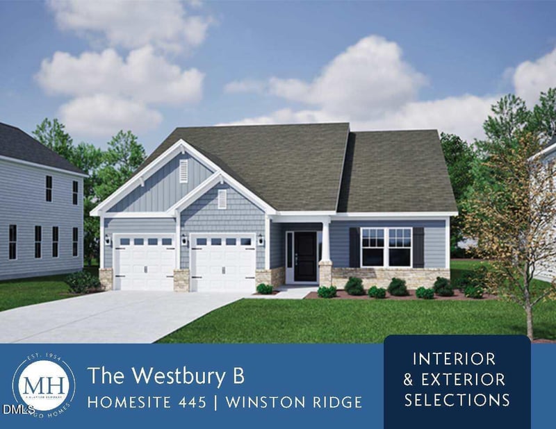 73 Moon Flower Walk, Youngsville, NC 27596