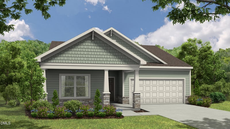73 Oak Meadow Ln, Angier, NC 27501