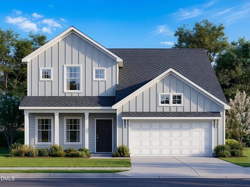 73 Oak Meadow Ln, Angier, NC 27501