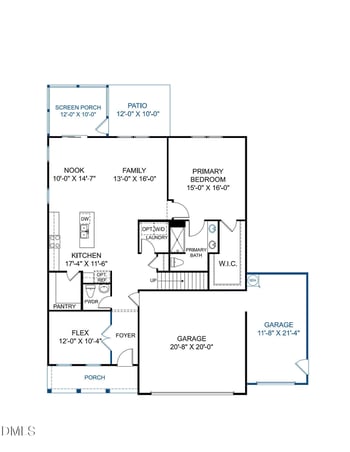 73 Oak Meadow Ln, Angier, NC 27501