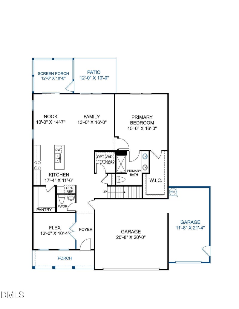 73 Oak Meadow Ln, Angier, NC 27501