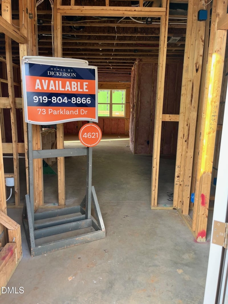 73 Parkland Dr, Pittsboro, NC 27312