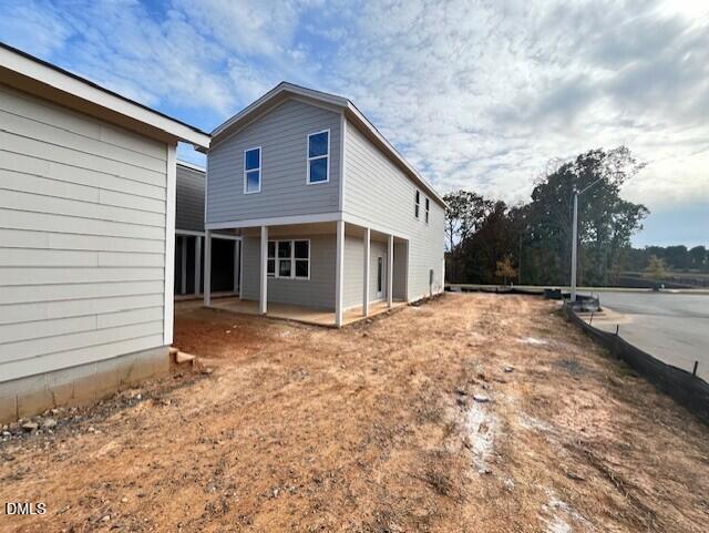 73 Parkland Dr, Pittsboro, NC 27312