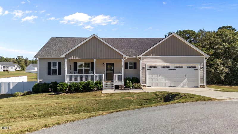 73 Rabbit Run Dr, Smithfield, NC 27577
