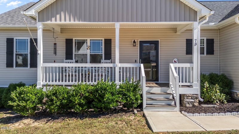 73 Rabbit Run Dr, Smithfield, NC 27577