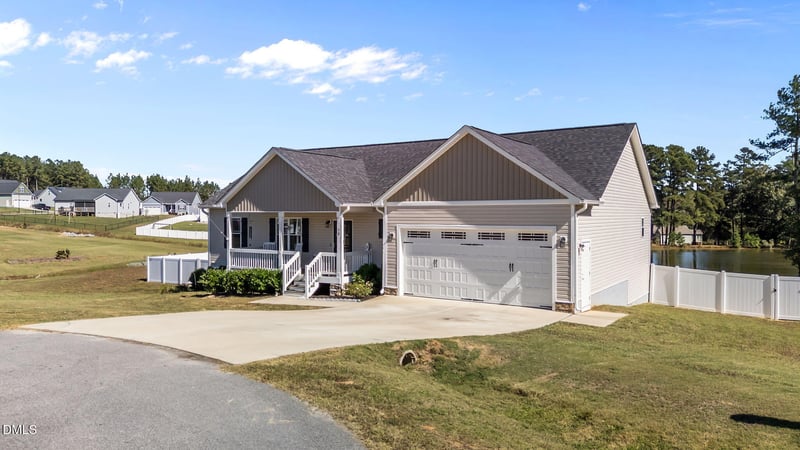 73 Rabbit Run Dr, Smithfield, NC 27577