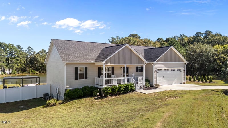 73 Rabbit Run Dr, Smithfield, NC 27577