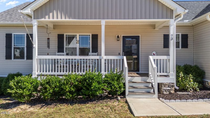 73 S Rabbit Run Dr, Smithfield, NC 27577