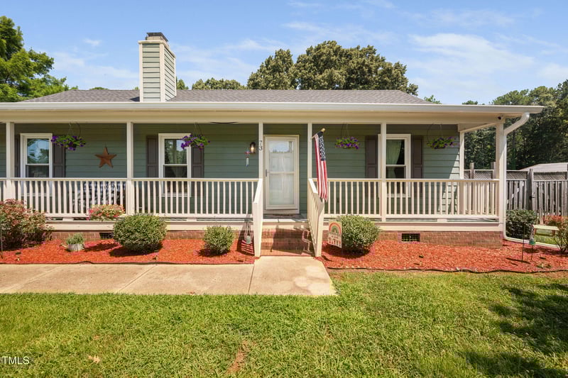 73 Richmond Dr, Archer Lodge, NC 27527