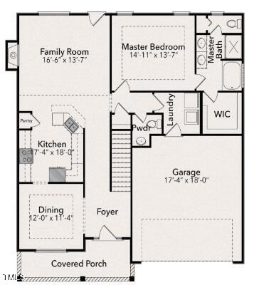 73 Slate Top Rd, Clayton, NC 27520
