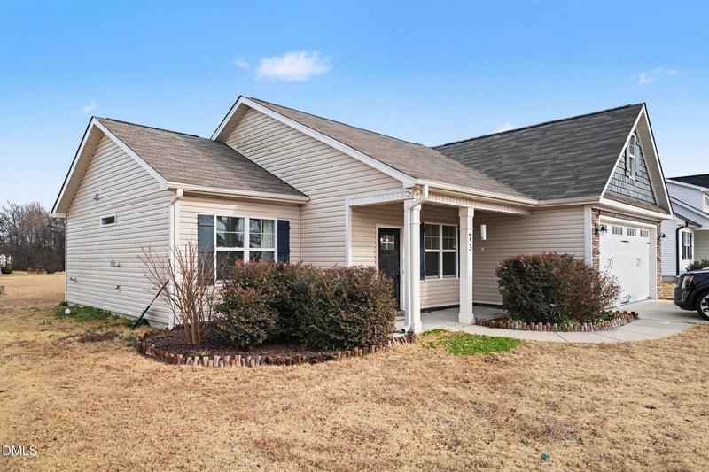 73 Stagwood Dr, Selma, NC 27576