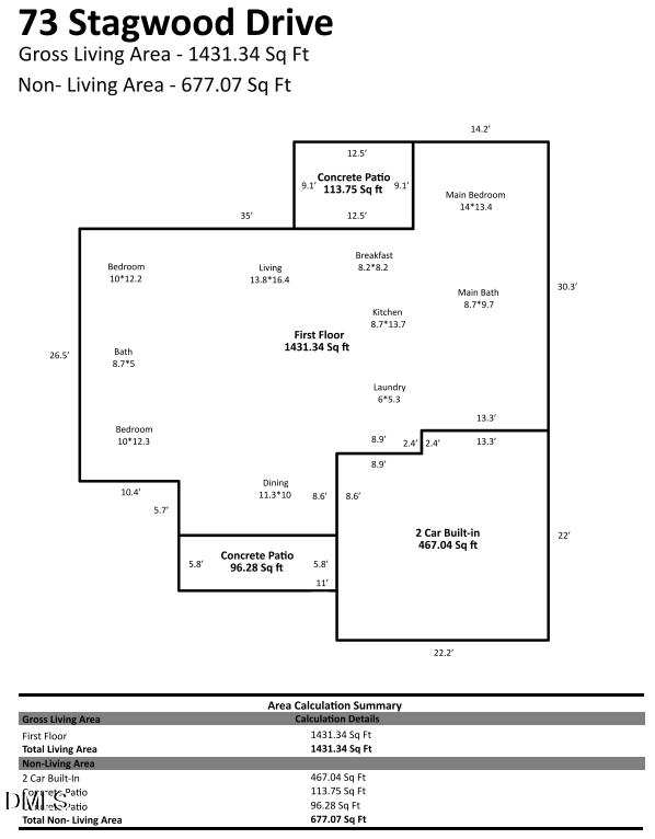 73 Stagwood Dr, Selma, NC 27576