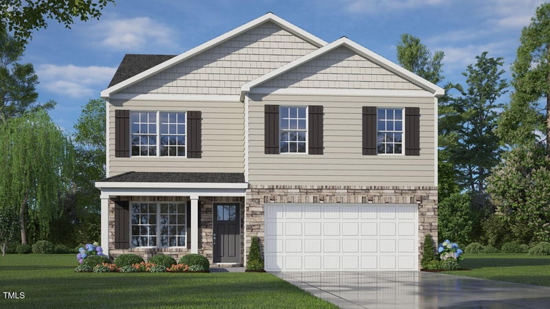 73 Stone Apairy Dr, Angier, NC 27501
