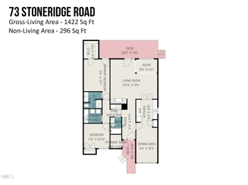 73 Stoneridge Rd, Durham, NC 27705