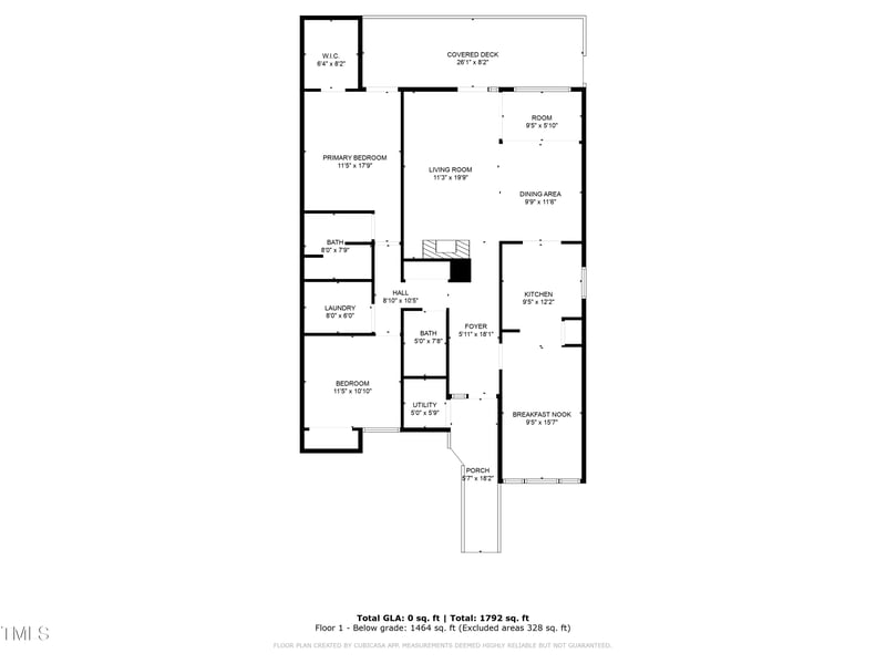 73 Stoneridge Rd, Durham, NC 27705