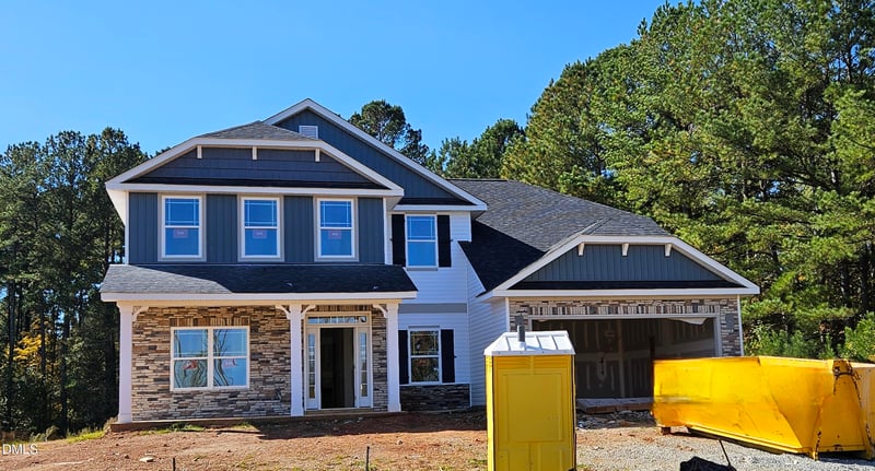 73 Sunburst Ct, Fuquay Varina, NC 27526