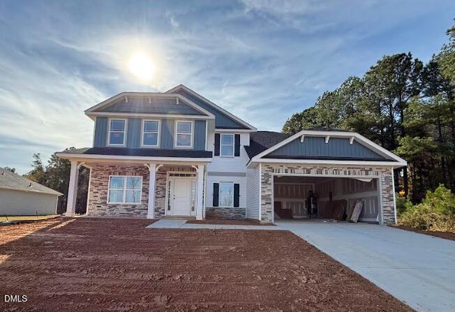 73 Sunburst Ct, Fuquay Varina, NC 27526