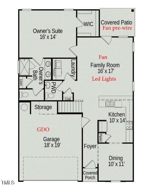 73 E Victory View Ter, Smithfield, NC 27577