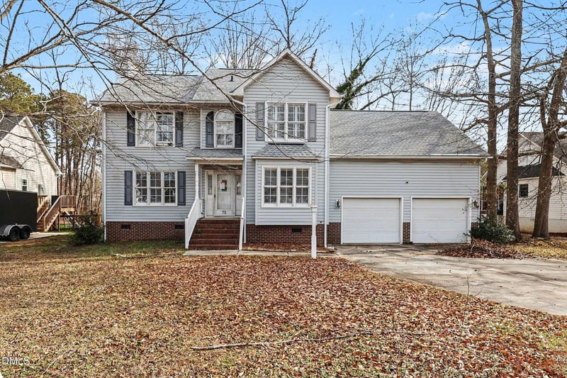 73 Waters Edge Dr, Erwin, NC 28339