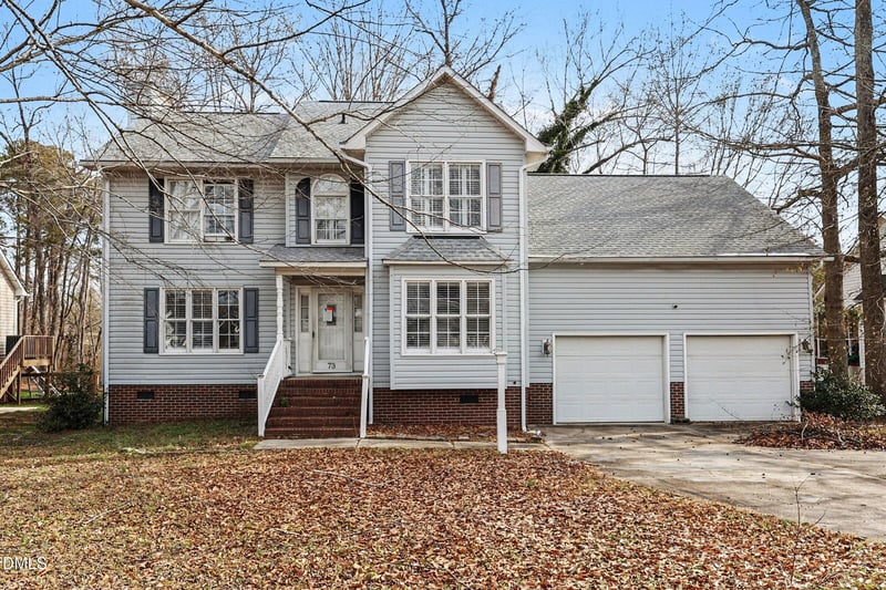 73 Waters Edge Dr, Erwin, NC 28339