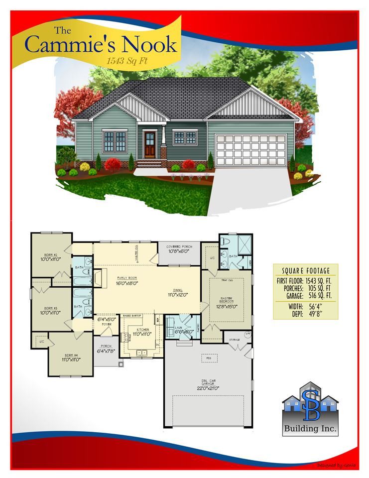 73 Whistle Stop Ln, Smithfield, NC 27577