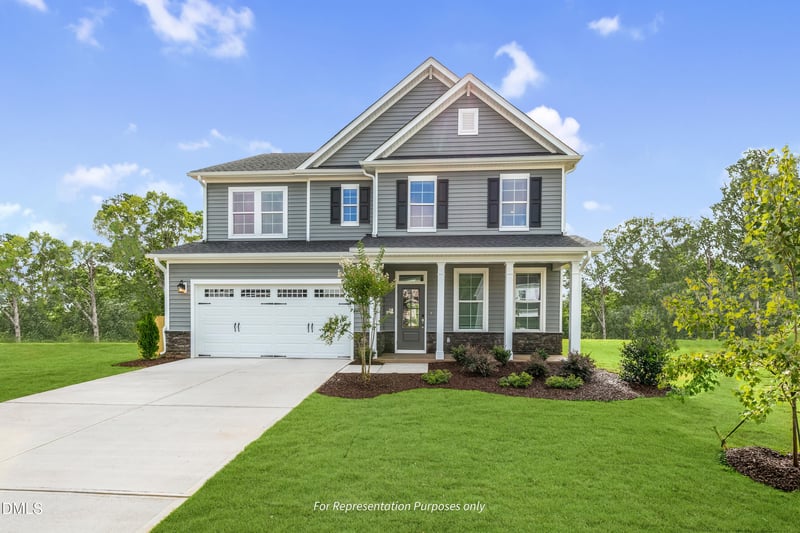 73 William Pine Pl, Zebulon, NC 27597