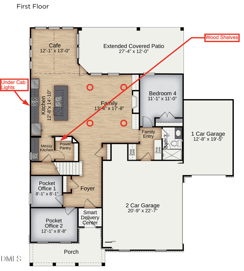 73 William Pine Pl, Zebulon, NC 27597