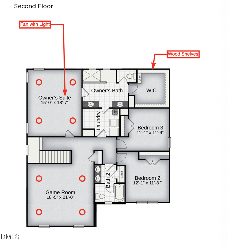 73 William Pine Pl, Zebulon, NC 27597