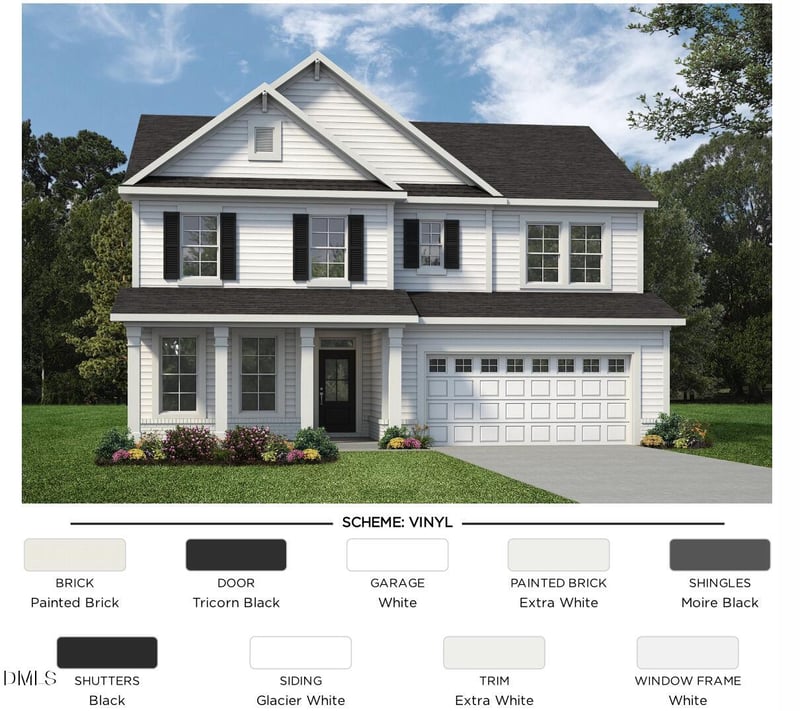 73 William Pine Pl, Zebulon, NC 27597