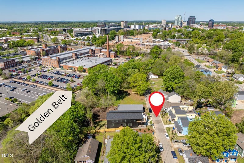 730 Hopkins St, Durham, NC 27701