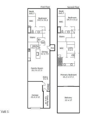 730 Hopkins St, Durham, NC 27701