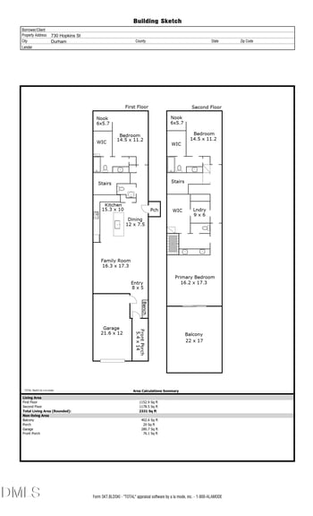 730 Hopkins St, Durham, NC 27701