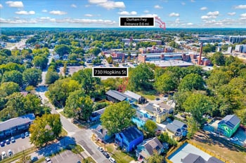 730 Hopkins St, Durham, NC 27701