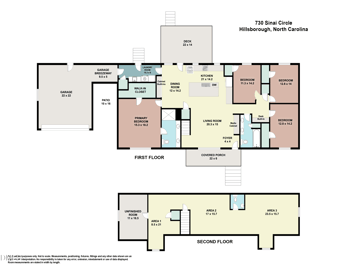 730 Sinai Cir, Hillsborough, NC 27278