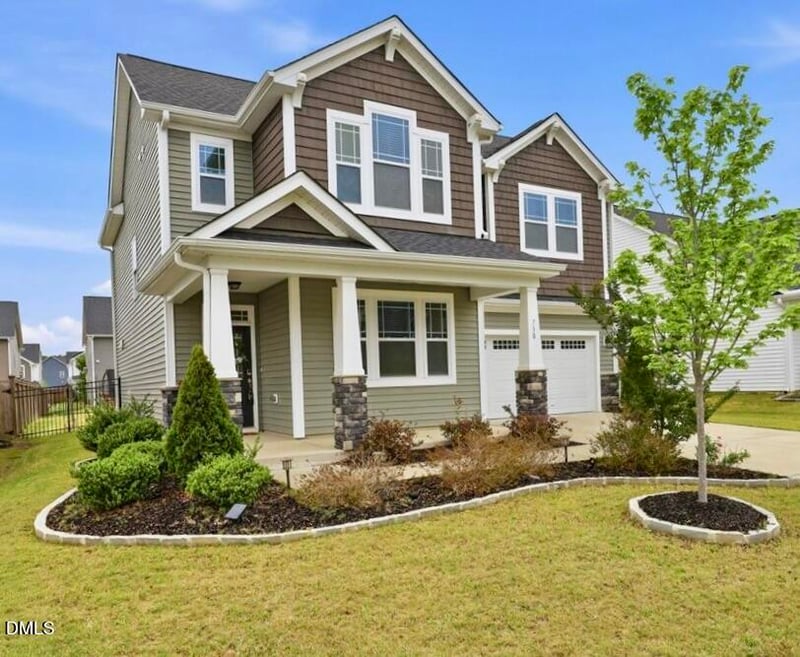 730 Tibumoll Ln, Fuquay Varina, NC 27526