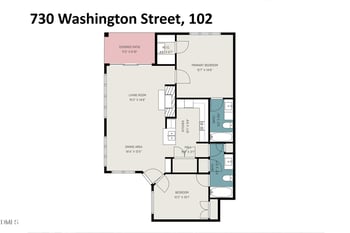 730 Washington St #102, Raleigh, NC 27605