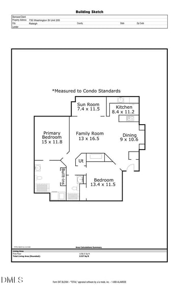 730 Washington St #205, Raleigh, NC 27605