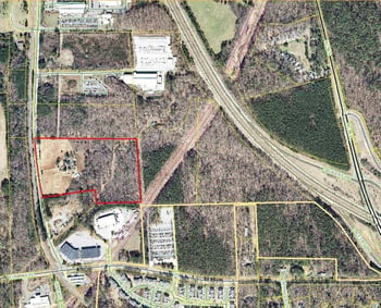 7300 Millhouse Rd Lot 1, Chapel Hill, NC 27516