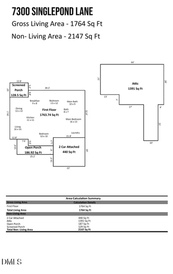7300 Singlepond Ln, Willow Springs, NC 27592