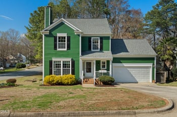 7301 Cape Charles Dr, Raleigh, NC 27617