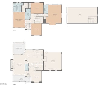 7301 Ladora Dr, Willow Springs, NC 27592