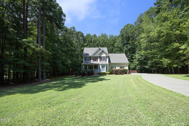 7301 Lakefall Dr, Wake Forest, NC 27587